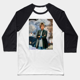 Tegan Baseball T-Shirt